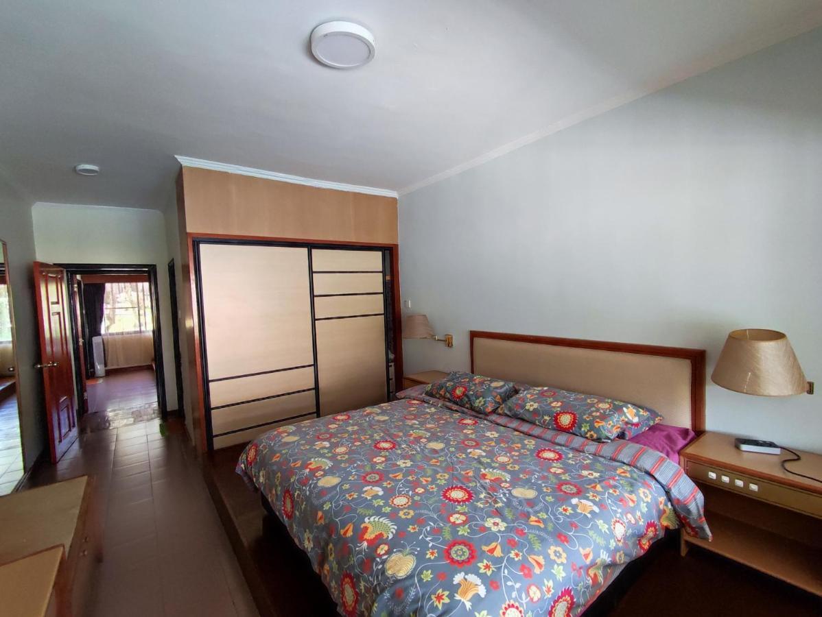 Mary Apt @ Equatorial Hill Resort Cameron Highlands Exterior photo