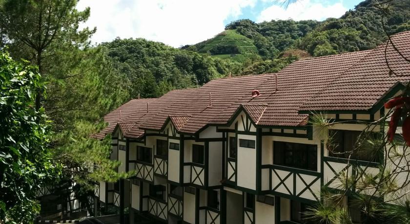 Mary Apt @ Equatorial Hill Resort Cameron Highlands Room photo